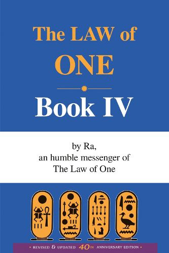 Cover image for Law of One Book Iv, The