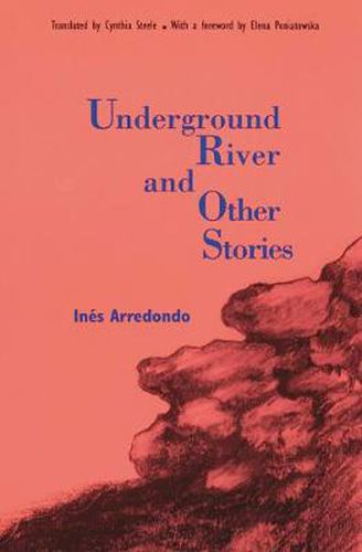 Cover image for Underground River and Other Stories