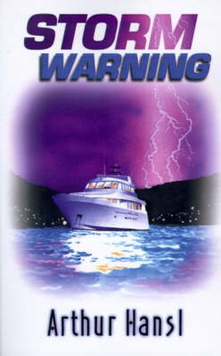 Cover image for Storm Warning