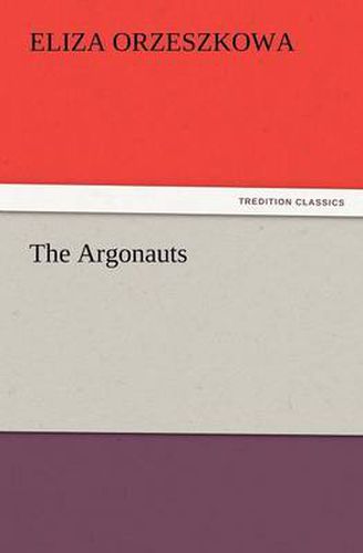 Cover image for The Argonauts