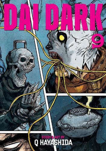 Cover image for Dai Dark Vol. 9