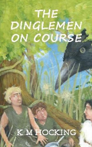 Cover image for The Dinglemen on Course