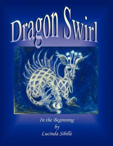 Cover image for Dragon Swirl