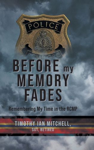 Cover image for Before My Memory Fades