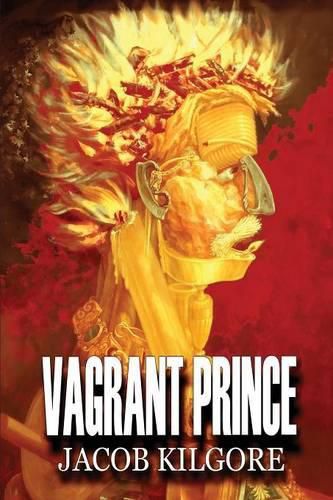 Cover image for Vagrant Prince