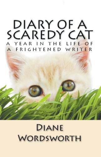 Cover image for Diary of a Scaredy Cat