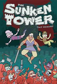 Cover image for The Sunken Tower
