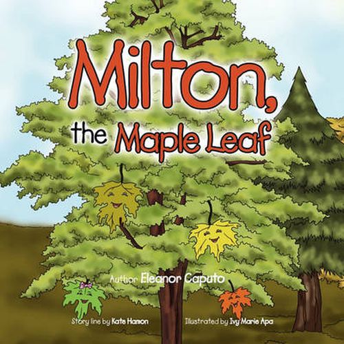 Cover image for Milton, The Maple Leaf