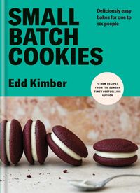 Cover image for Small Batch Cookies