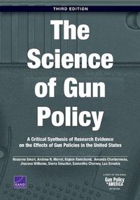 Cover image for The Science of Gun Policy