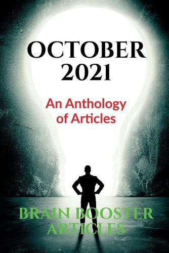 Cover image for October 2021: An Anthology of Articles