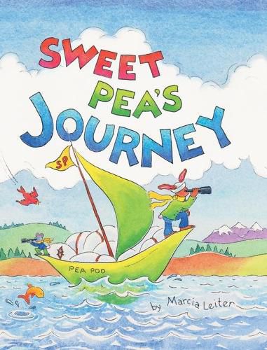 Cover image for Sweet Pea's Journey
