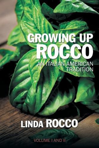 Cover image for Growing Up Rocco