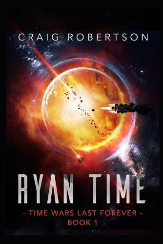 Cover image for Ryan Time: Ryanverse Book 19