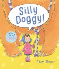 Cover image for Silly Doggy!