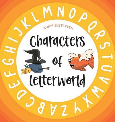 Cover image for Characters of Letterworld