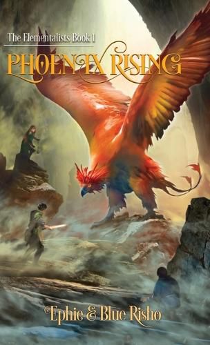 Cover image for Phoenix Rising