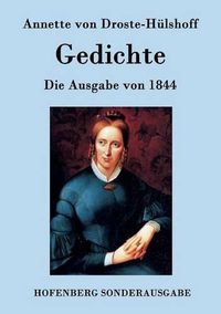 Cover image for Gedichte: Die Ausgabe von 1844