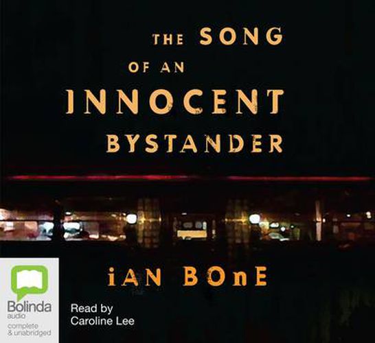 Cover image for The Song Of An Innocent Bystander