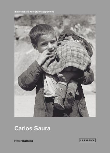 Carlos Saura. Early Years: PHotoBolsillo