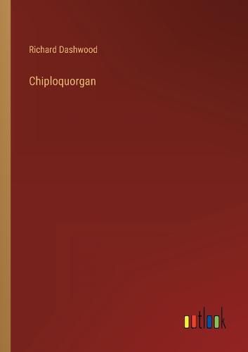 Cover image for Chiploquorgan