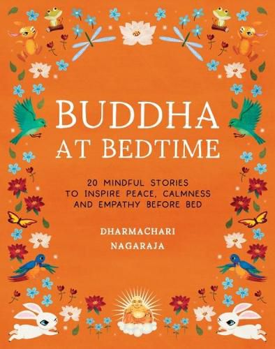 Cover image for Buddha at Bedtime