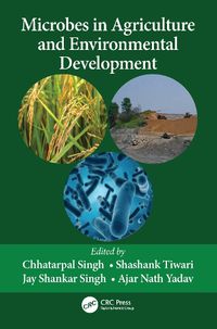 Cover image for Microbes in Agriculture and Environmental Development