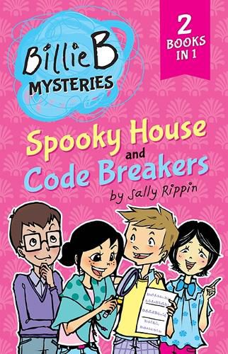 Billie B Mysteries: Spooky House + Code Breakers