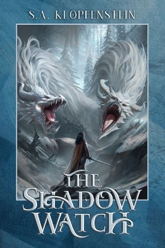 Cover image for The Shadow Watch (Deluxe Illustrated Edition)