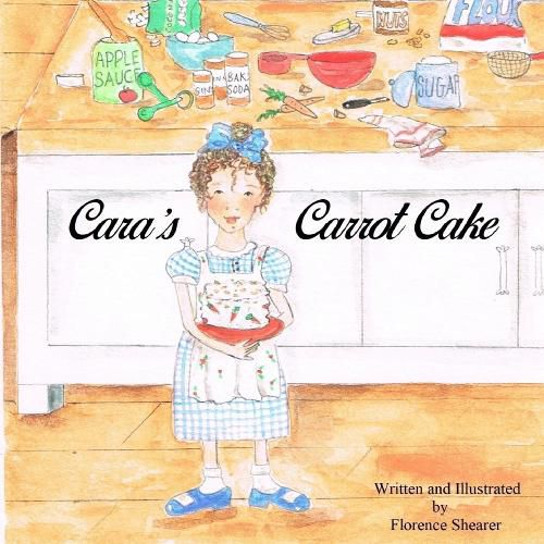 Cover image for Cara's Carrot Cake