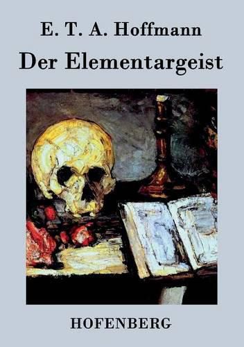 Cover image for Der Elementargeist