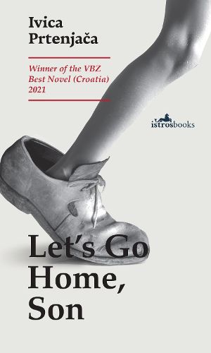 Cover image for Let's Go Home, Son