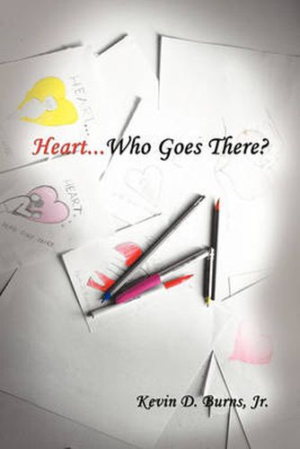 Cover image for Heart... Who Goes There?
