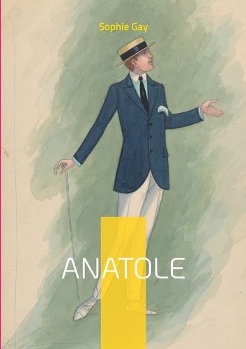 Cover image for Anatole: Vol. II