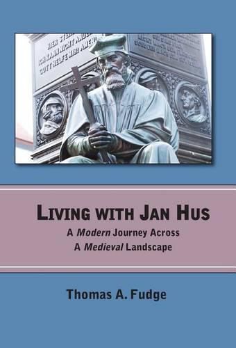 Cover image for Living with Jan Hus