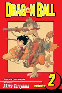 Cover image for Dragon Ball, Vol. 2