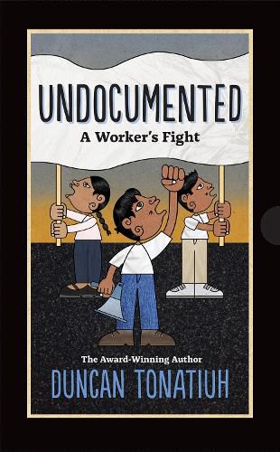 Cover image for Undocumented: A Worker's Fight