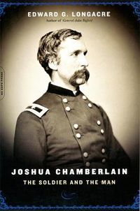 Cover image for Joshua Chamberlain: The Solider and the Man