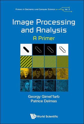 Cover image for Image Processing And Analysis: A Primer