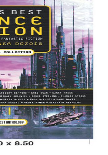Year's Best Science Fiction 21st Annual Edition