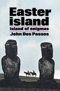 Cover image for Easter Island: Island of Enigmas