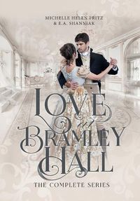 Cover image for Love At Bramley Hall