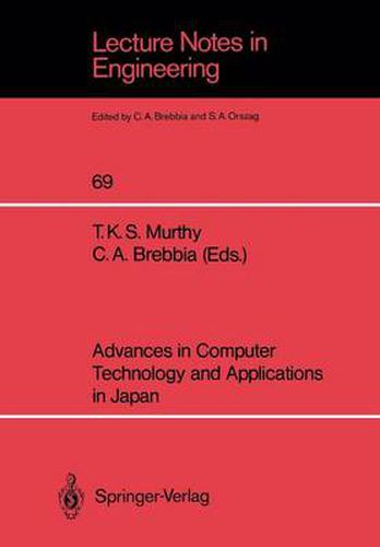 Cover image for Advances in Computer Technology and Applications in Japan