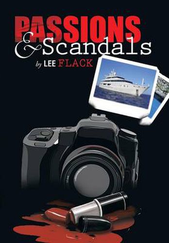 Cover image for Passions & Scandals