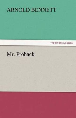 Cover image for Mr. Prohack
