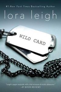 Cover image for Wild Card: An Elite Ops Navy Seal Novel