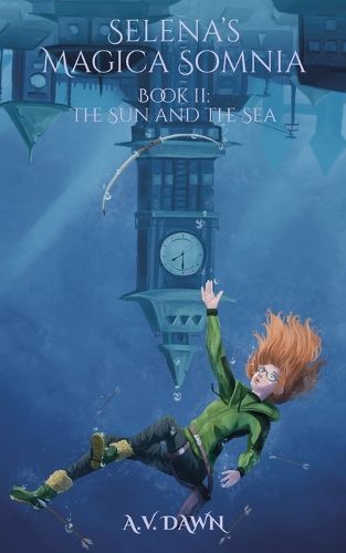 Cover image for The Sun and the Sea