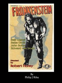 Cover image for Robert Florey's Frankenstein Starring Bela Lugosi