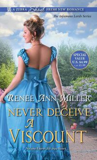 Cover image for Never Deceive a Viscount