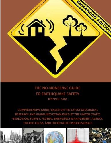 Cover image for The No-Nonsense Guide to Earthquake Safety (Enhanced Edition)